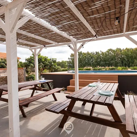 Apartamento Podere 100 - Aria *