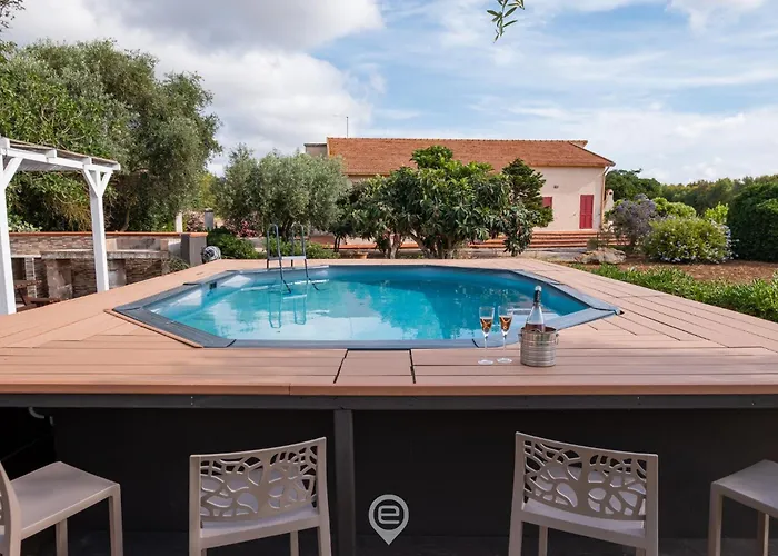 Podere 100 - Aria Apartman Alghero